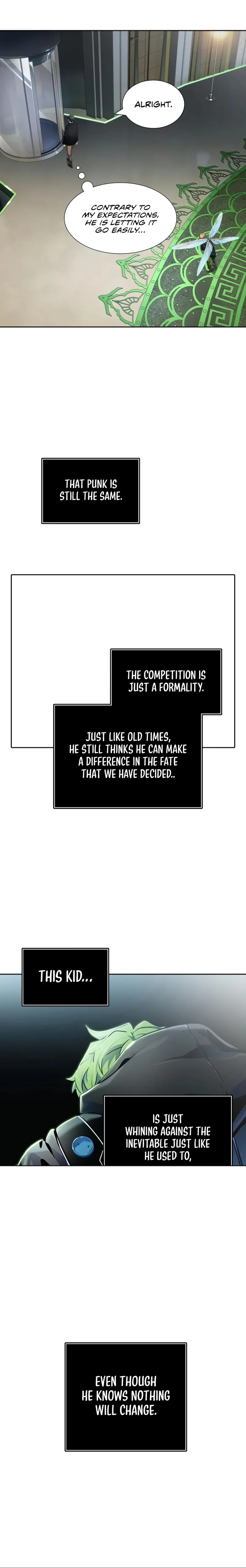 Tower of God Chapter 554 image 30